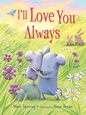 cover image of I'll Love You Always